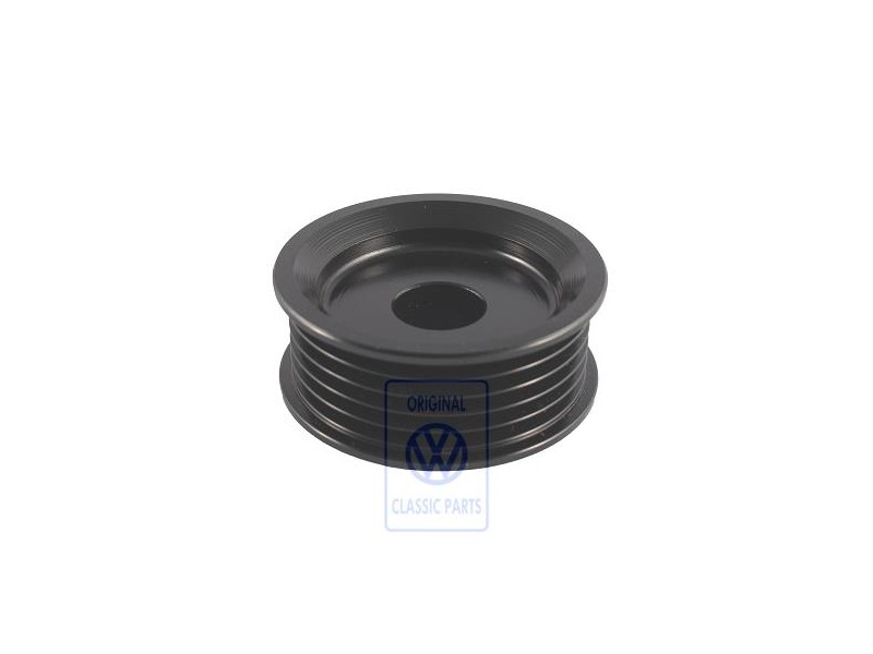 VW Original Keilrippenriemenscheibe - 028903119J