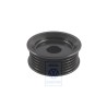 VW Original Keilrippenriemenscheibe - 028903119J