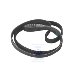 VW Original Keilrippenriemen - 028903137AS