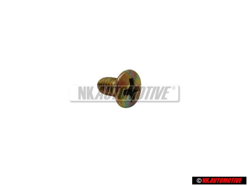 VW Original Linsensenkschraube - N 0301191
