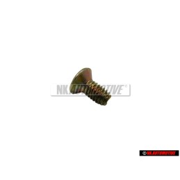 VW Original Linsensenkschraube - N 0301191
