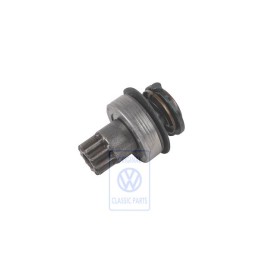 VW Original Freilaufgetriebe - 02A911335D