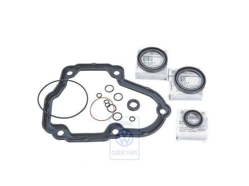 VW Original Dichtungssatz Für Schalt- Getriebe - 02B398001