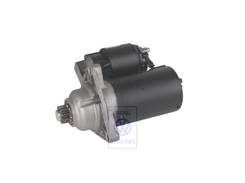 VW Original Anlasser - 02B911023FX