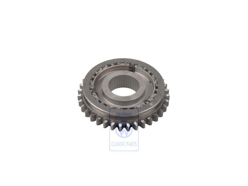 VW Original Synchronkörper - 02D311239
