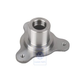 VW Original Flansch - 02D409273B