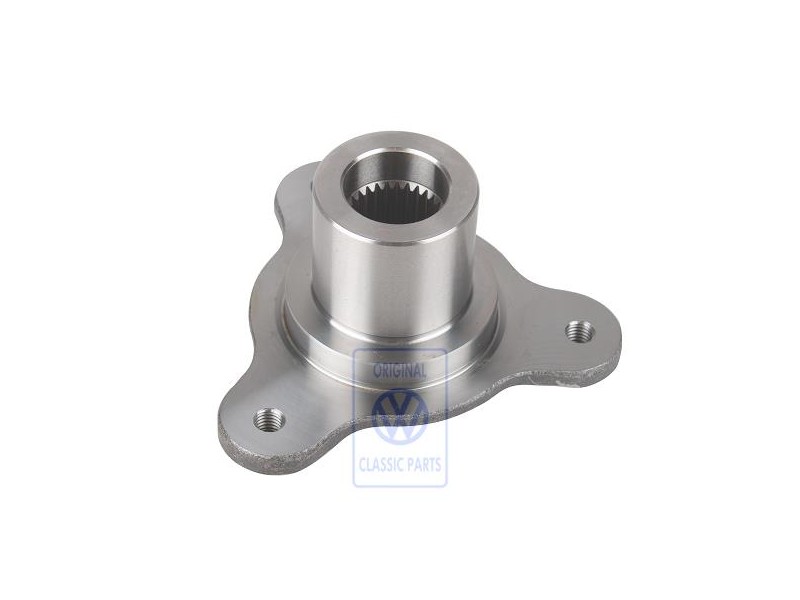 VW Original Flansch - 02D409273B