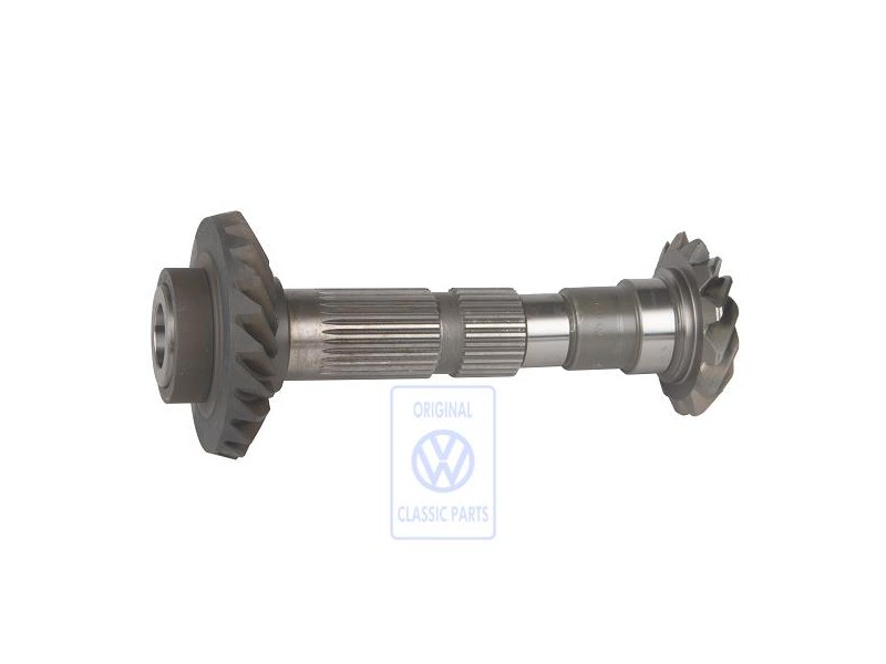 VW Original Triebsatz - 02D525143