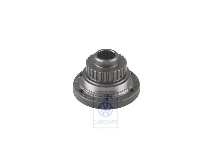 VW Original Flansch - 02D525285