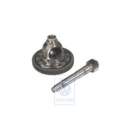 VW Original Triebsatz Mit Ausgleichge- Häuse - 02G409143Q