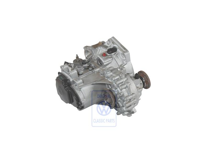 VW Original 5-Gang-Schaltgetriebe - 02J300050GX