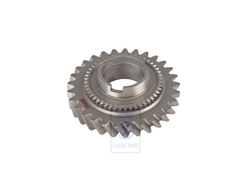 VW Original Schaltrad - 02J311251J