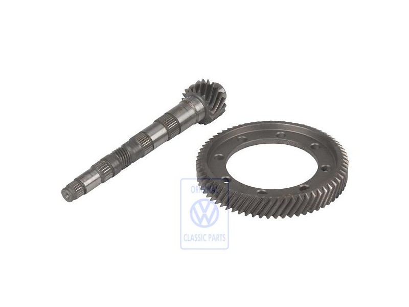 VW Original Triebsatz - 02K409143P