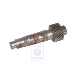 VW Original Abtriebswelle - 02M311205BG