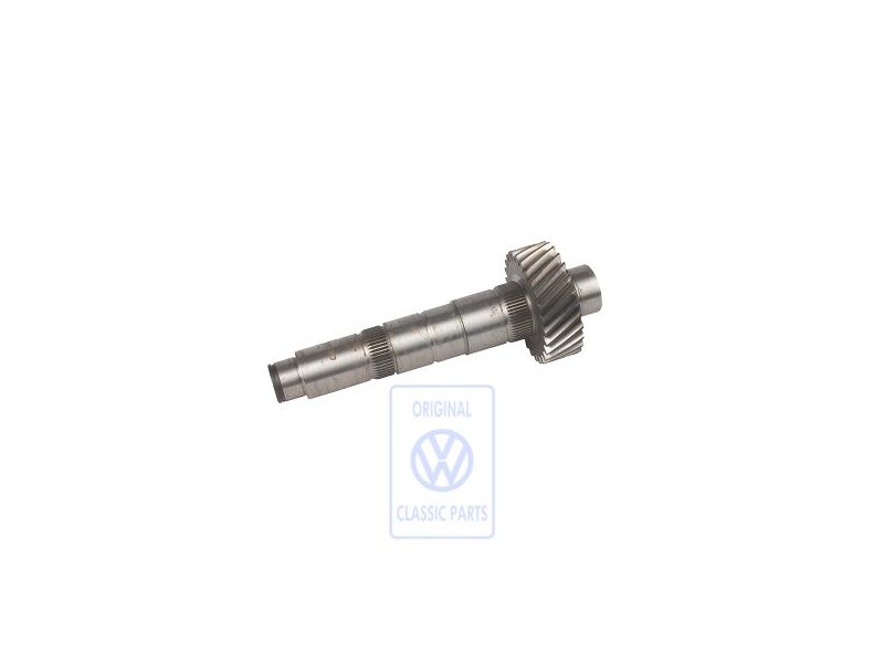 VW Original Abtriebswelle - 02M311208AN