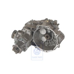 VW Original 6-Gang-Schaltgetriebe - 02N300011 X
