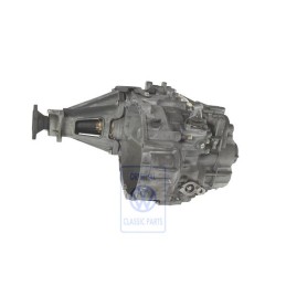 VW Original 6-Gang-Schaltgetriebe Ohne Flanschwelle - 02N300044LX