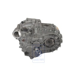 VW Original 6-Gang-Schaltgetriebe Ohne Flanschwelle - 02N300045AX