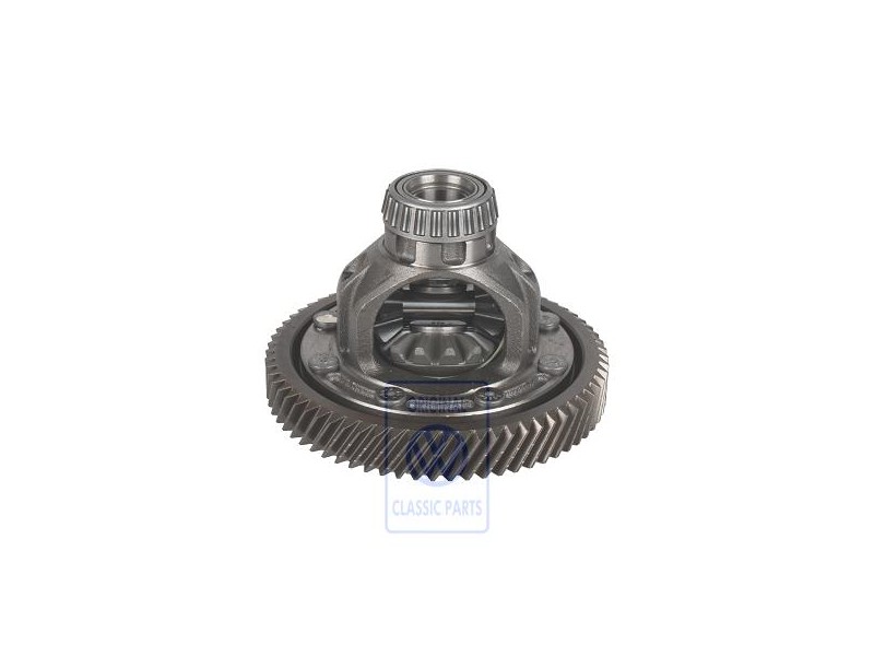 VW Original Ausgleichsgetriebe - 02T409021C