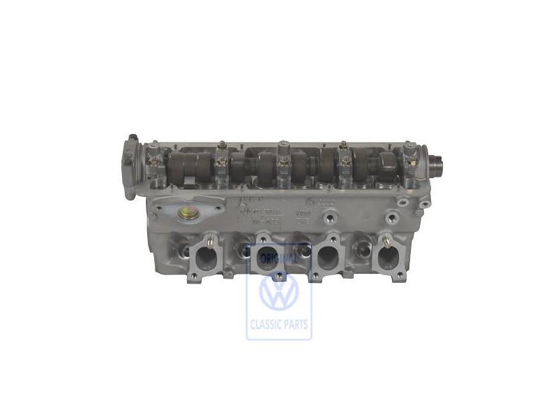 VW Original Zylinderkopf Mit Ventilen Und Nockenwelle - 030103265JX