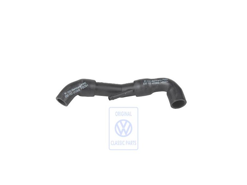 VW Original Entlüftungsschlauch - 030103491