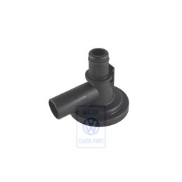 VW Original Öldruckregelventil - 030115327D