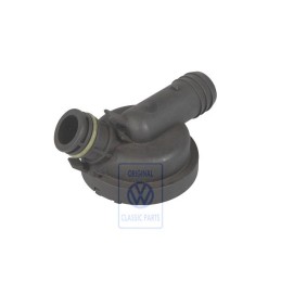 VW Original Öldruckregelventil - 030115327F