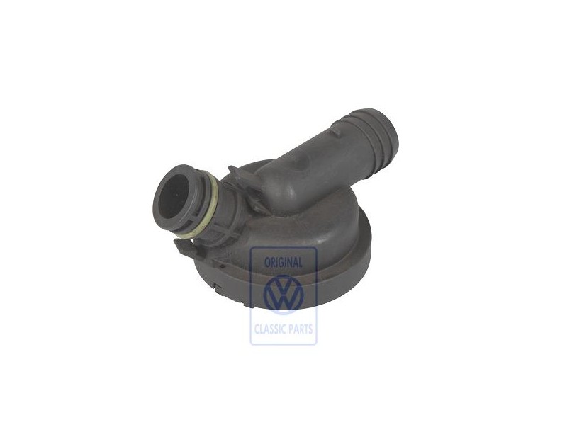 VW Original Öldruckregelventil - 030115327F