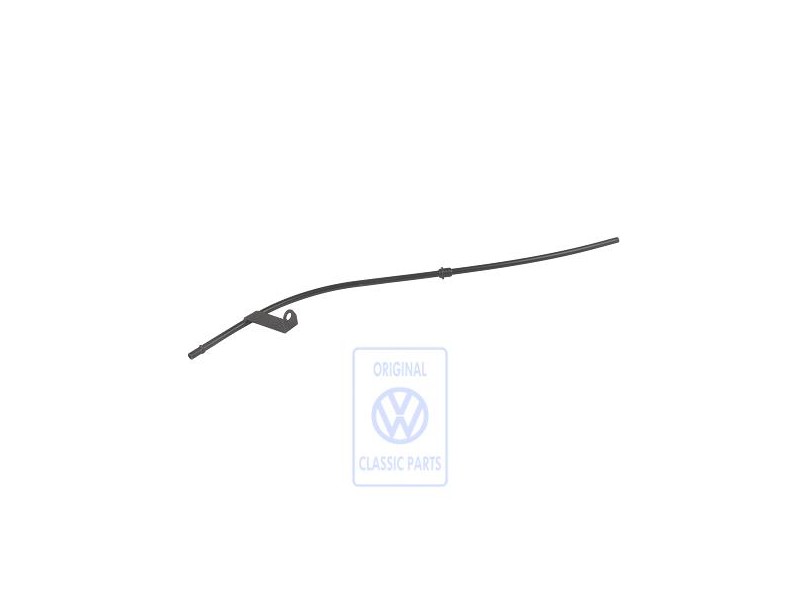 VW Original Rohr Für Ölmessstab - 030115629R