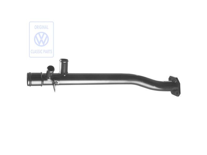 VW Original Kühlmittelrohr - 030121065A