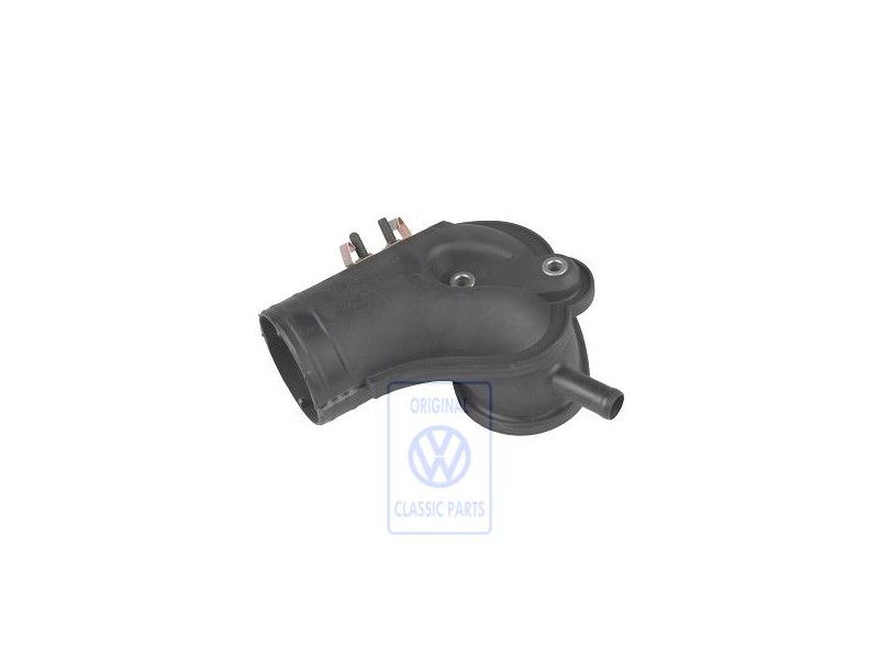 VW Original Krümmer - 030129654A