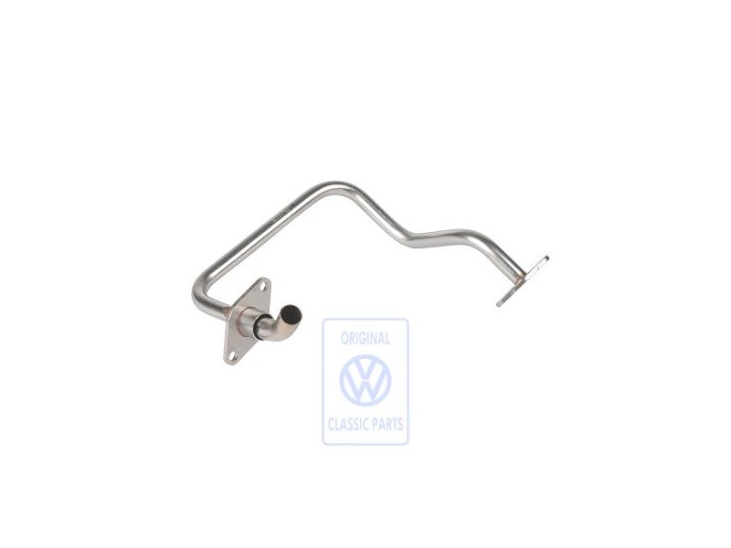 VW Original Verbindungsrohr - 030131521M