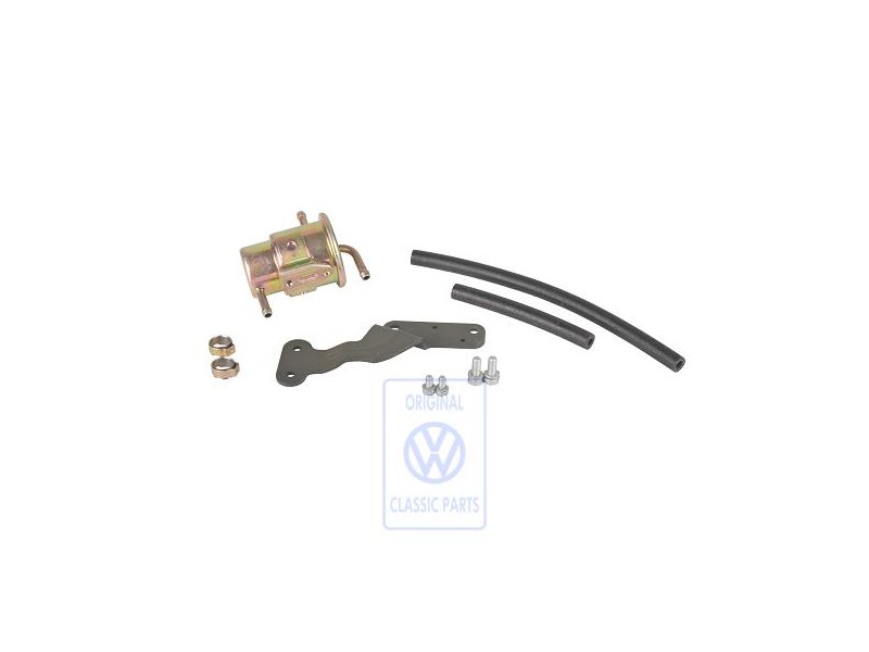 VW Original Einspritzeinheit-Unterteil - 030133028