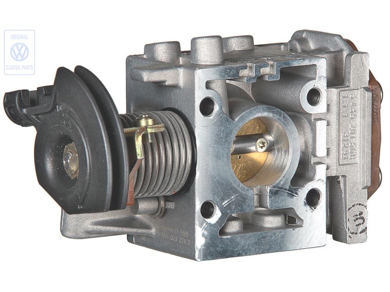 VW Original Einspritzeinheit-Unterteil - 030133028A