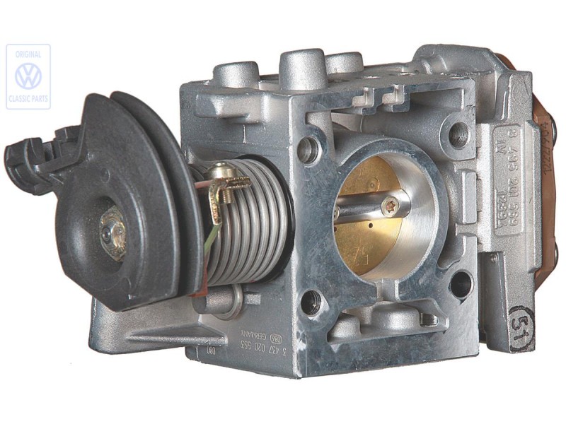 VW Original Einspritzeinheit-Unterteil - 030133028B