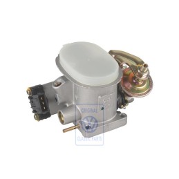 VW Original Drosselklappenstutzen - 030133061A