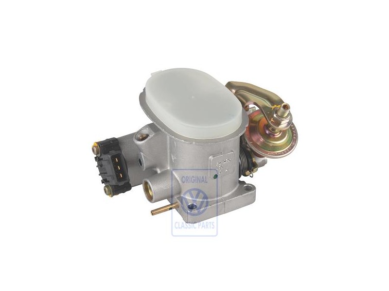 VW Original Drosselklappenstutzen - 030133061A