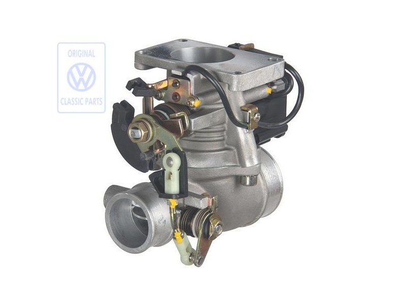 VW Original Drosselklappenstutzen - 030133063A