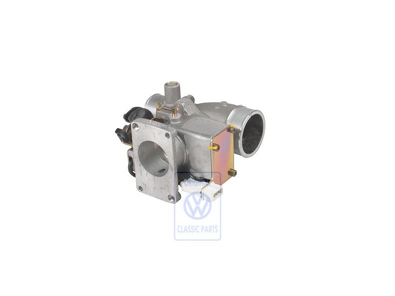 VW Original Drosselklappenstutzen - 030133063C