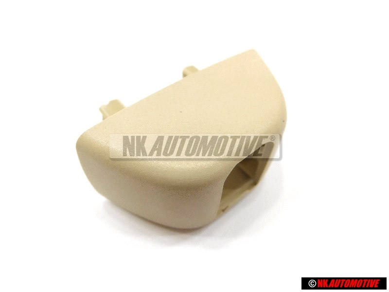 VW Original Abdeckkappe Cornsilkbeige - 4F0857563 95T VW Original Abdeckkappe Cornsilkbeige - 4F0857563 95T