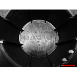 VW Original Zierkappe Radkappe für Stahlfelge Nabendeckel - 871601171