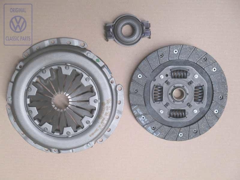 VW Original 1 Satz Kupplungsteile - 030198141AX