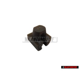 VW Original Clip Satinschwarz - 535867838 01C
