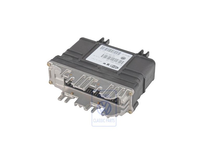 VW Original Steuergerät Für Ottomotor - 030906030E