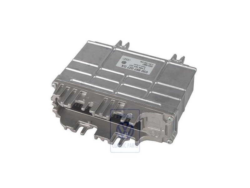 VW Original Steuergerät Für Ottomotor - 030997027DX