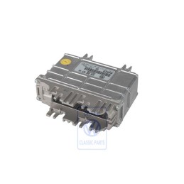 VW Original Steuergerät Für Ottomotor - 030997027 X