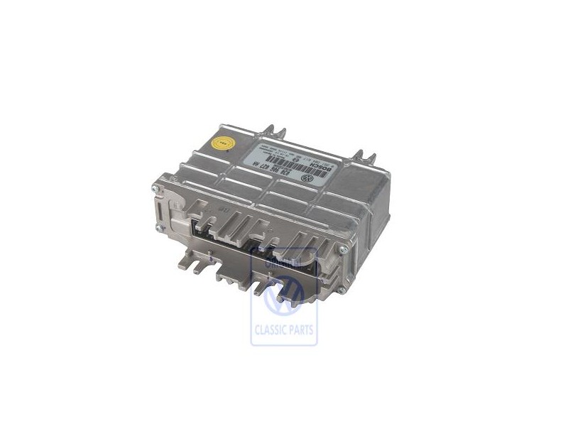 VW Original Steuergerät Für Ottomotor - 030997027 X