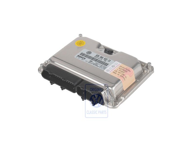 VW Original Steuergerät Für Ottomotor - 030997032GX