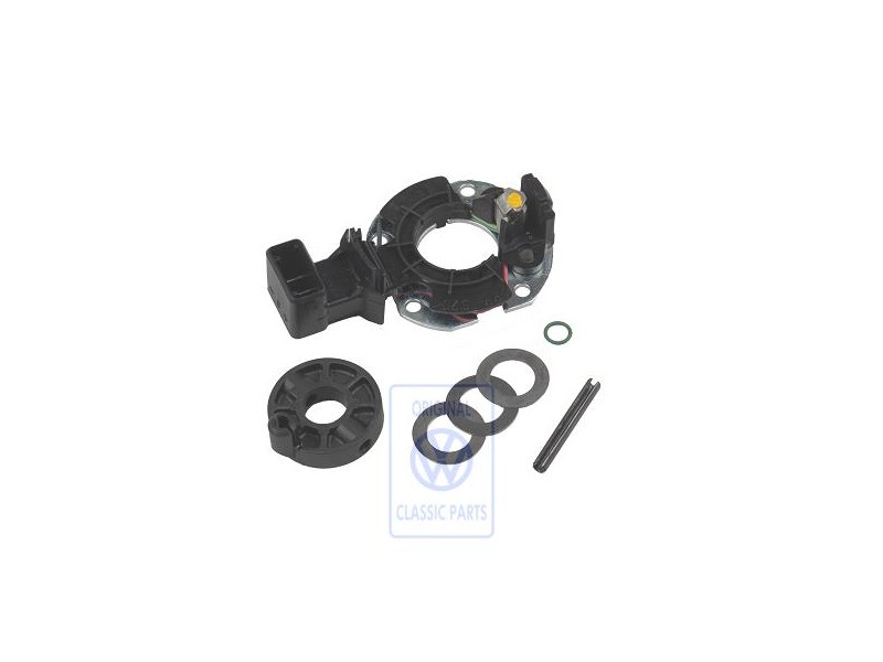 VW Original Hallgeber Mit Befestigungsteilen - 030998065A