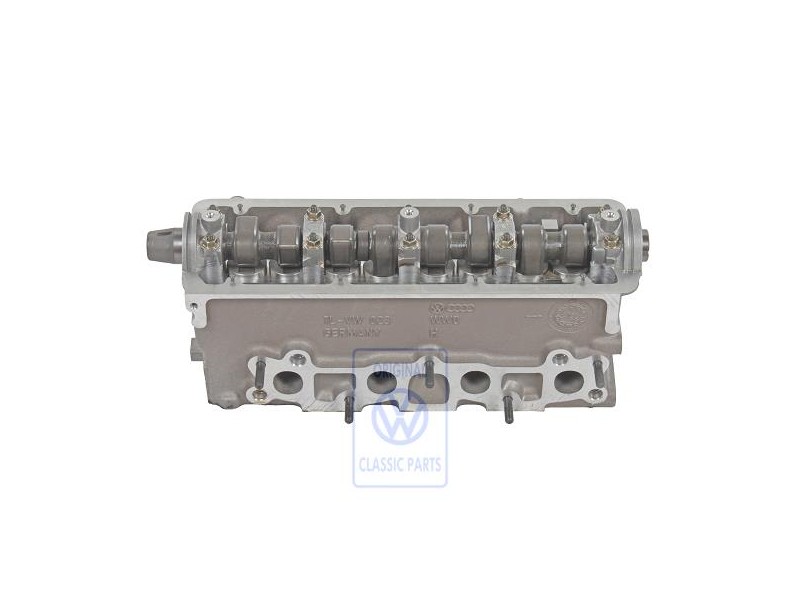 VW Original Zylinderkopf Mit Ventilen Und Nockenwelle - 031103265 X